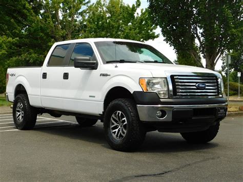 How Long Is The Bed On A F-150 Ecoboost?