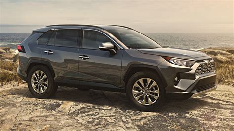 How Long Is The Wait For A New Toyota RAV4?