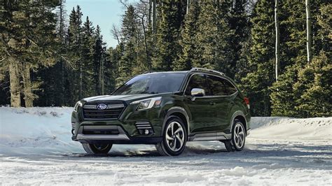 How Long Is The Wait On A 2023 Forester?