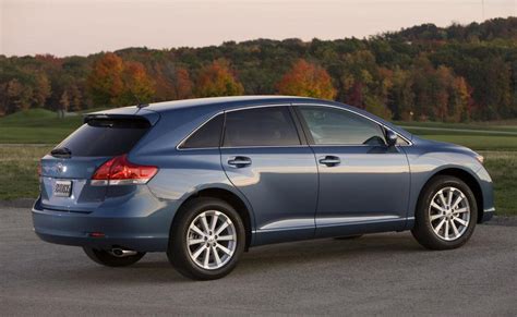 How Long To Wait For Toyota Venza?