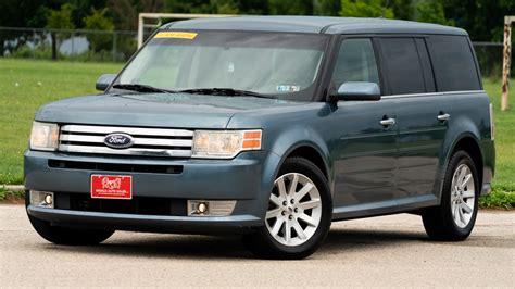 How Long Will A 2010 Ford Flex Last?