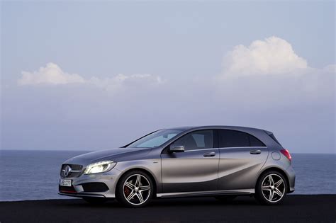 How long will a Mercedes A-Class last?