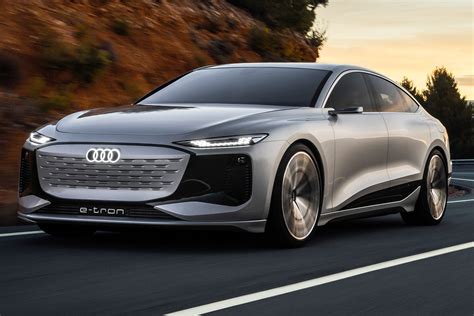 How many electric cars does Audi make?