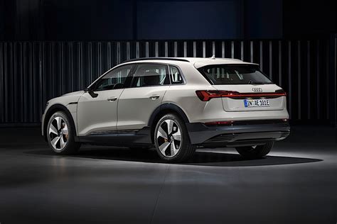 How many EV models does Audi have?