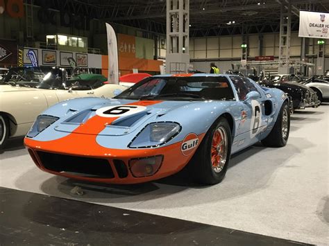 How Many Ford Gt40 Exist?