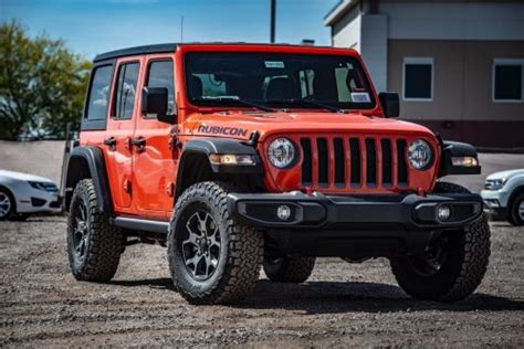 How Many Miles Are Jeep Wranglers Good For?