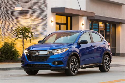 How Many Miles Can A Honda HR-V Go On A Full Tank?