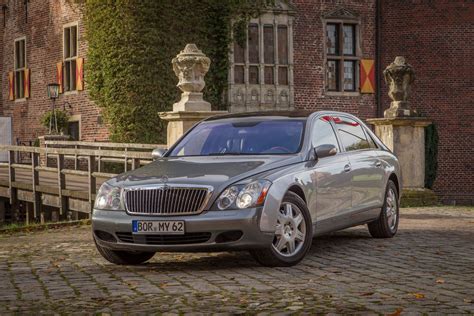 How Many Miles Can A Maybach Last?