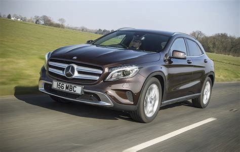 How many miles can a Mercedes GLA last?