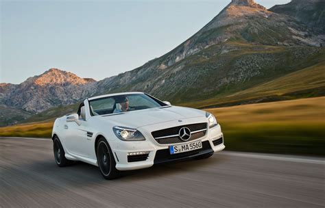 How many miles can a Mercedes SLK last?