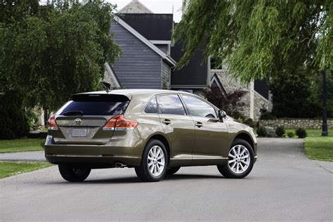 How Many Miles Can A Toyota Venza Go On A Full Tank?