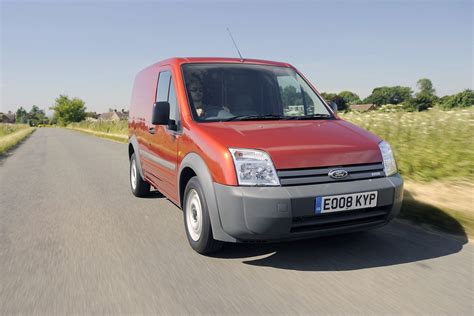 How Many Miles Can You Get Out Of A Ford Transit Connect?