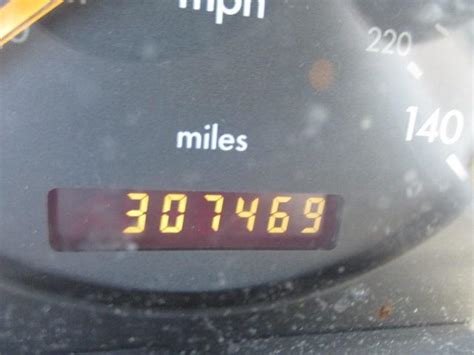 How many miles do Mercedes usually last?