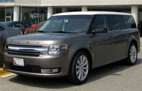 How Many Miles Does A 2013 Ford Flex Last?