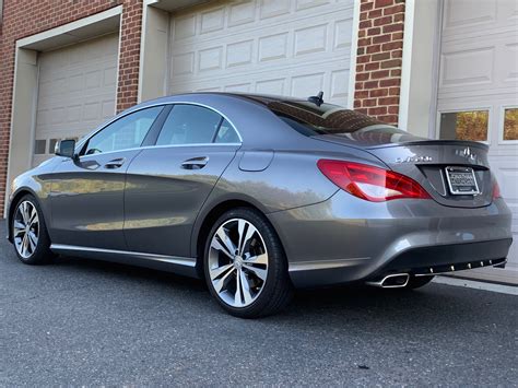 How many miles does a CLA 250 get?