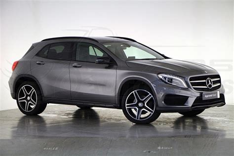 How many miles does a Mercedes GLA 250 last?