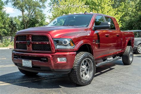 How Many Miles Is Too Much For A Used Ram Truck?