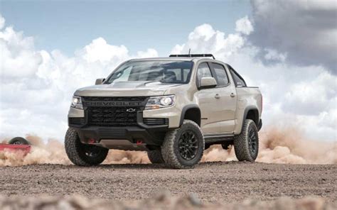 How Many Miles Per Gallon Does A 2024 Chevy Colorado Get?