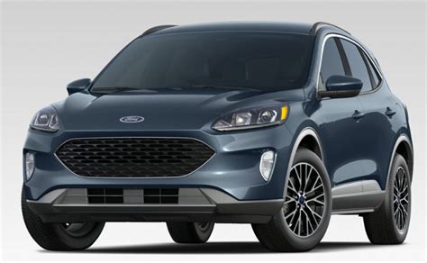 How Many Miles Per Gallon Does A 2024 Ford Escape Get?