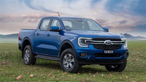 How Many Miles Per Gallon Does A 2024 Ford Ranger Get?