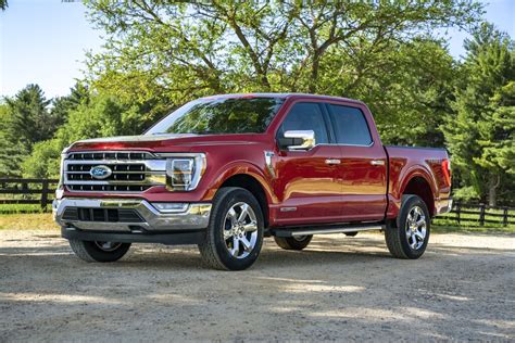 How Many Miles Per Gallon Does A Ford F-150 3.5 Powerboost Get?