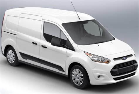 How Many Miles Per Gallon Does A Ford Transit Connect Get?