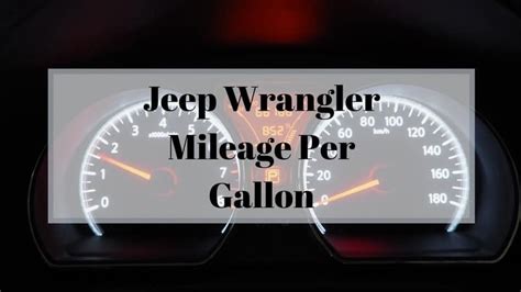 How many miles per gallon does a G-Wagon get?