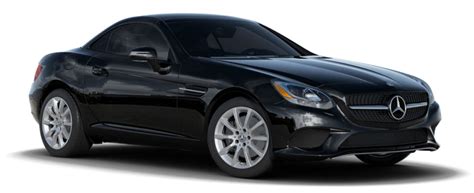 How many miles per gallon does a Mercedes SLC do?