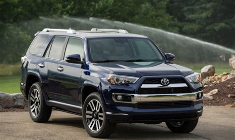 How Many Miles Per Gallon Does A Toyota 4Runner Get?