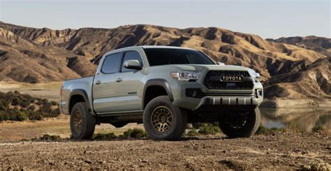 How Many Miles Per Gallon Does A Toyota Tacoma Get?