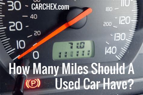 How Many Miles Should You Trade In?