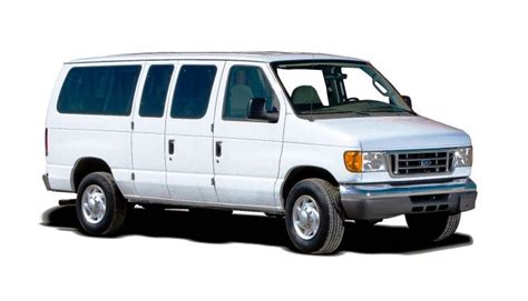 How Many Miles To The Gallon Does A 12 Passenger Van Get?