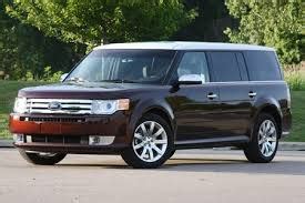 How Many Miles To The Gallon Does A Ford Flex Get?