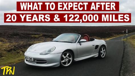 How many miles will a Boxster last?