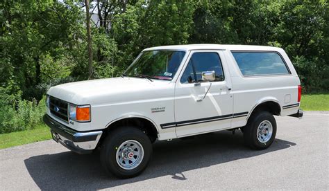 How Many Miles Will A Bronco Last?