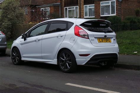 How Many Miles Will A Ford Fiesta St Last?