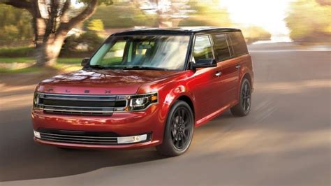 How Many Miles Will A Ford Flex Last?