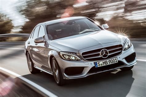 How many miles will a Mercedes C-Class do?