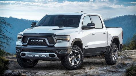 How Many Miles Will A Ram Rebel Last?