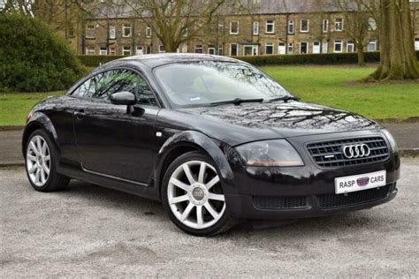 How many miles will an Audi TT last?