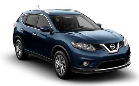 How Many Mpg Does A Nissan Rogue Get?