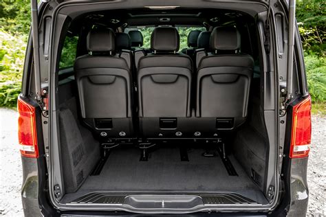 How many people can sit in Mercedes V-class? – Auto Zonic
