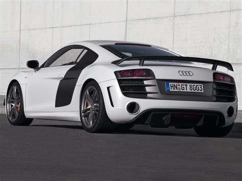 How many R8 GT will be made?