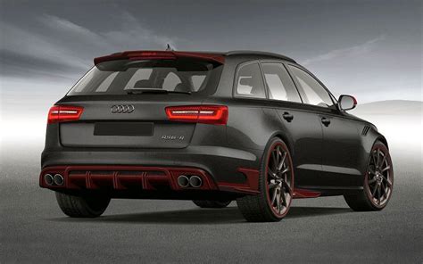 How many RS6 are there in the US?