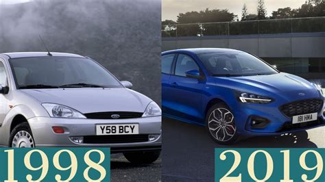 How Many Years Should A Ford Focus Last?