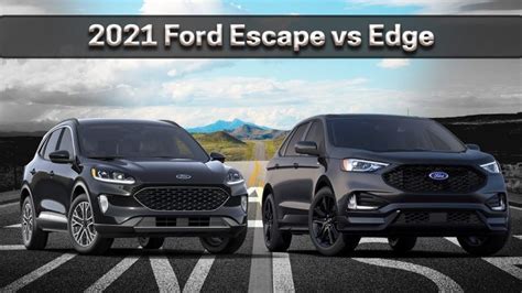 How Much Bigger Is Edge Than Escape?