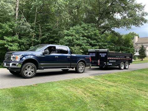 How Much Can A 2023 3.5 Ecoboost Tow?