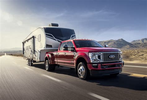 How Much Can A 2023 F350 Gooseneck Tow?