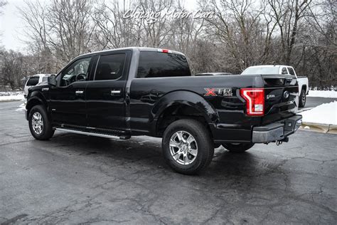 How Much Can A Ford F-150 Xlt 3.5 Ecoboost Tow?