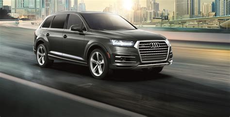 How much can Audi Q7 V6 tow?